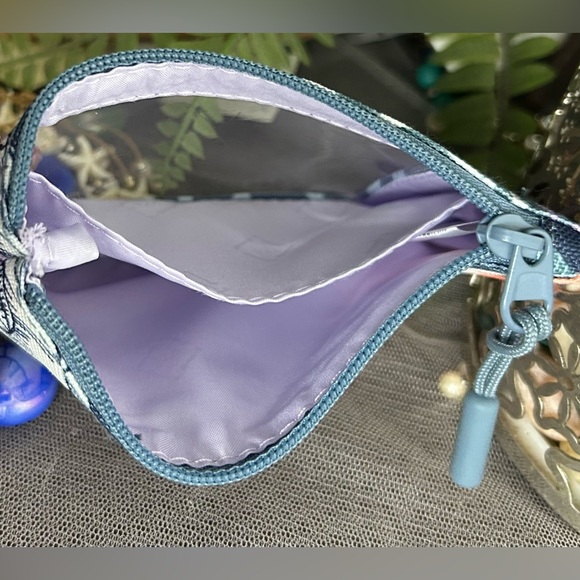 *NWT* Vera Bradley Floral Key Ring ID Holder - Picture 9 of 11